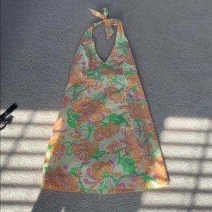 Halter Lilly Pulitzer Dress